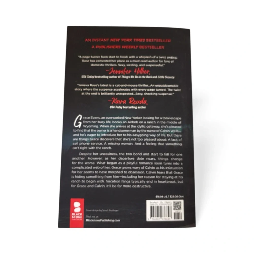 Blackstone publishing enhance your